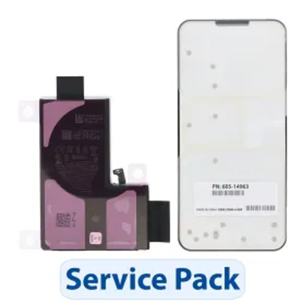 ServicePack Baterie pro Apple iPhone 15 Pro Max (661-36918)2