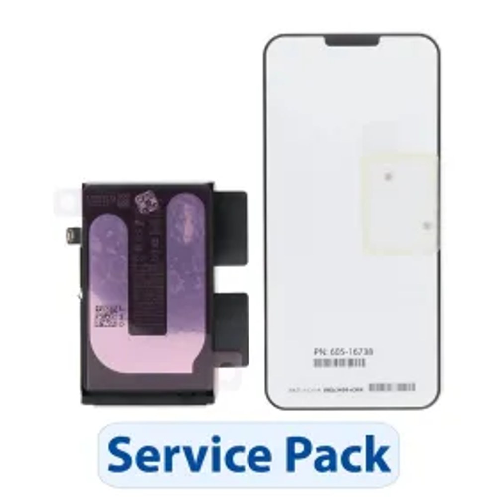ServicePack Baterie pro Apple iPhone 16 (661-44796)