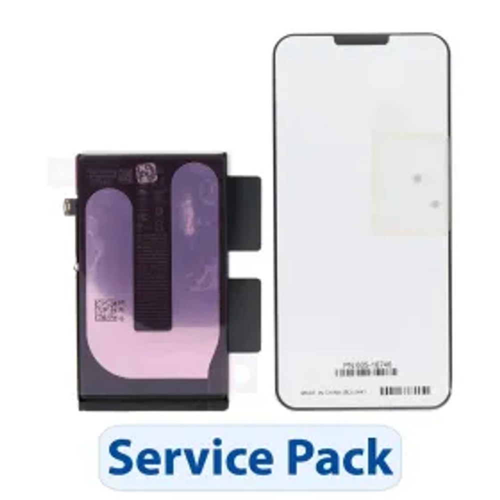 ServicePack Baterie pro Apple iPhone 16 Plus (661-42837)