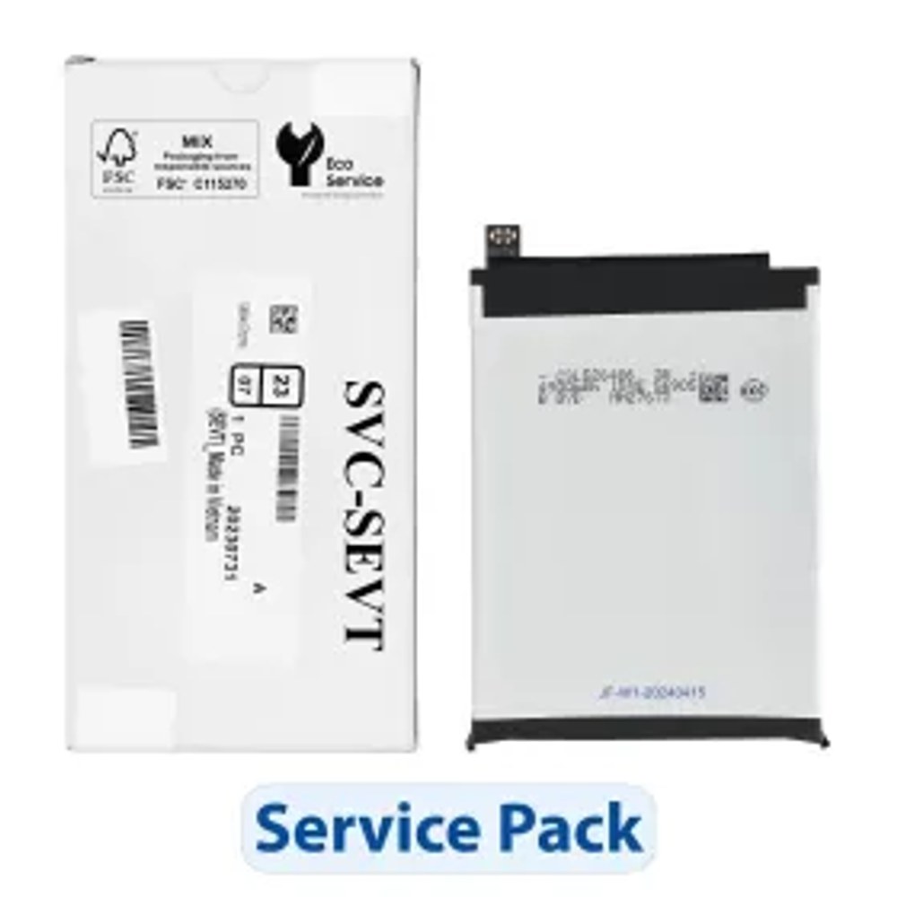Servisní balení baterie pro SAMSUNG A14 5G A146 GH81-23314A