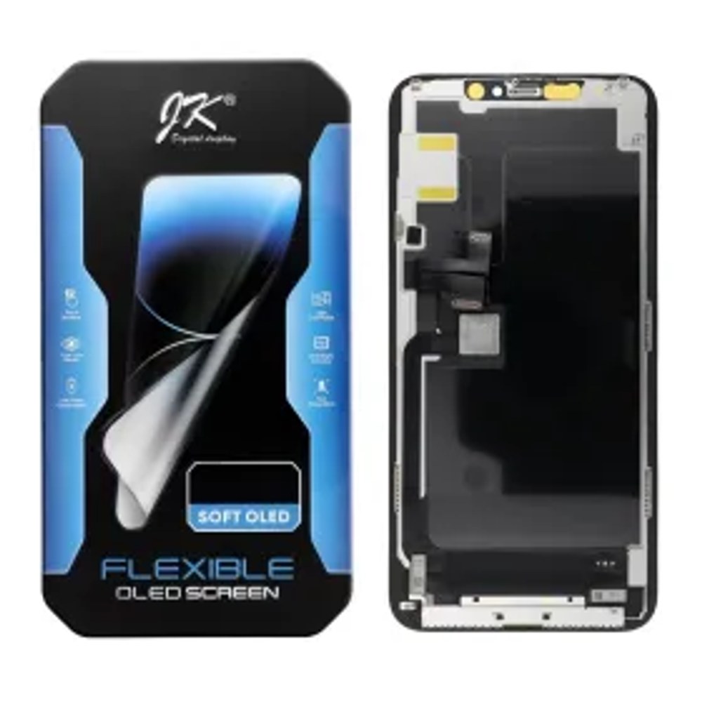 JK LCD displej pro IPHONE 11 PRO MAX SOFT OLED (výměna IC)