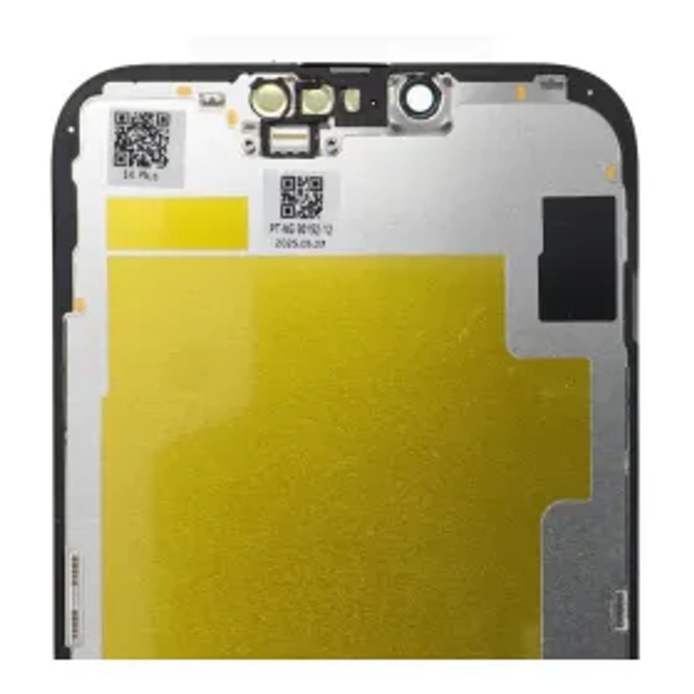 LCD displej pro IPHONE 14 Plus SOFT OLED 120Hz (Diagnostikovatelné: Použité)