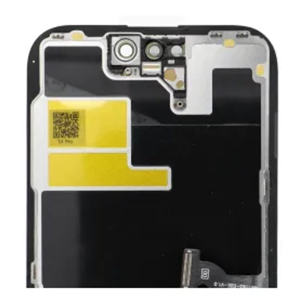 LCD displej pro IPHONE 14 Pro SOFT OLED 120Hz (Diagnostikovatelné: Použité)