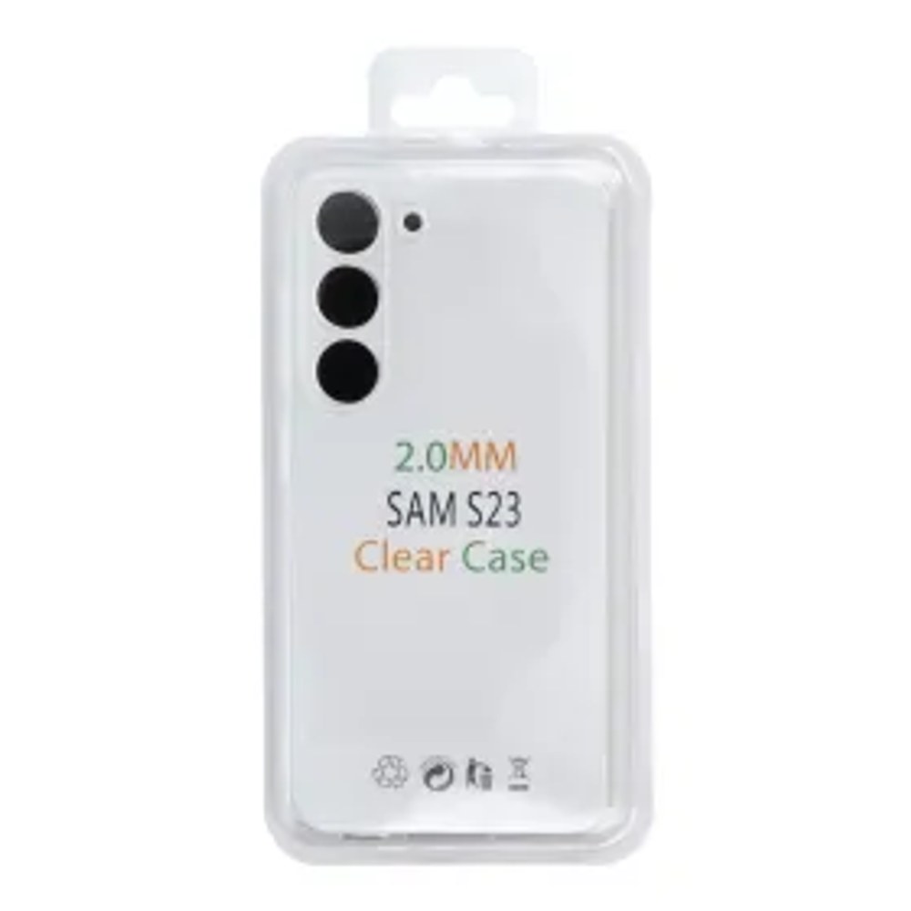 Pouzdro CLEAR 2 mm pro HONOR 400 Pro (ochrana fotoaparátu) transparentní transparentní