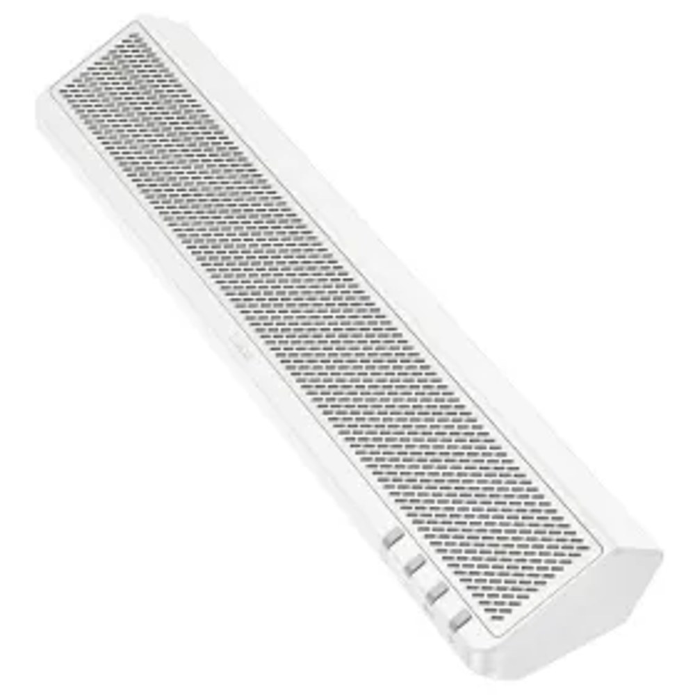 Reproduktor bluetooth 2 x 3W Hoco 2v1 BS66 bílý