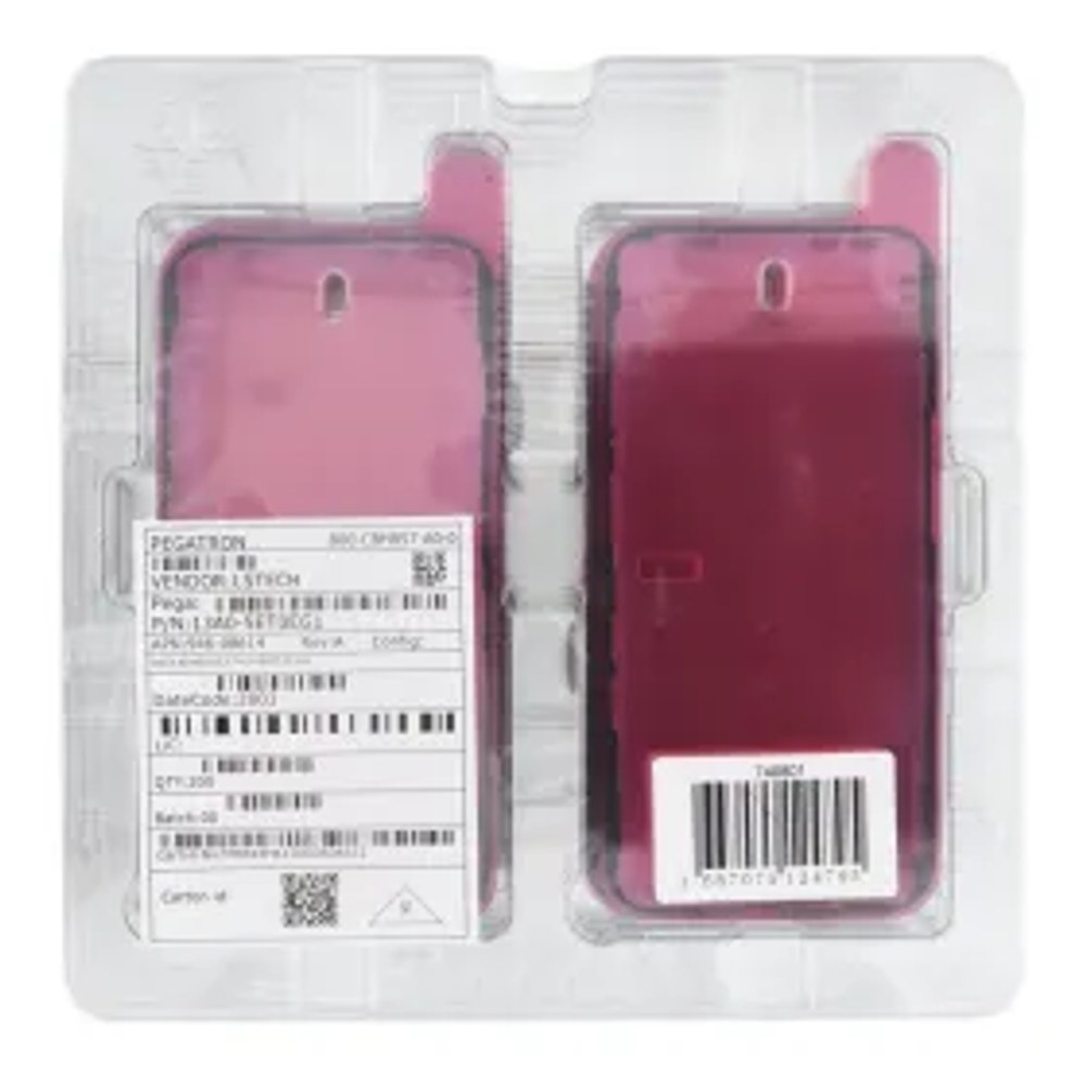 Samolepicí fólie ServicePack pro Iphone 13 (balení 200 ks)