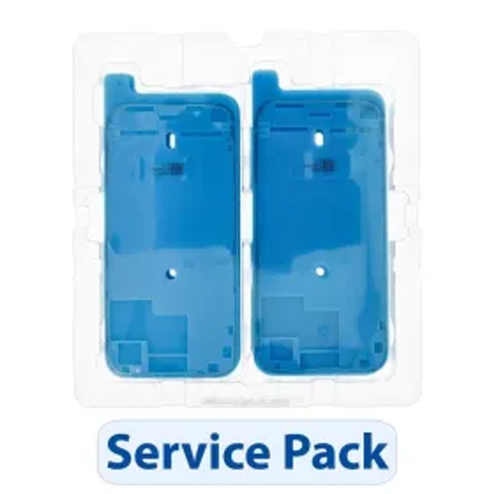 ServicePack Samolepicí fólie na displej pro Iphone 15 Pro Max (balení po 30 kusech)