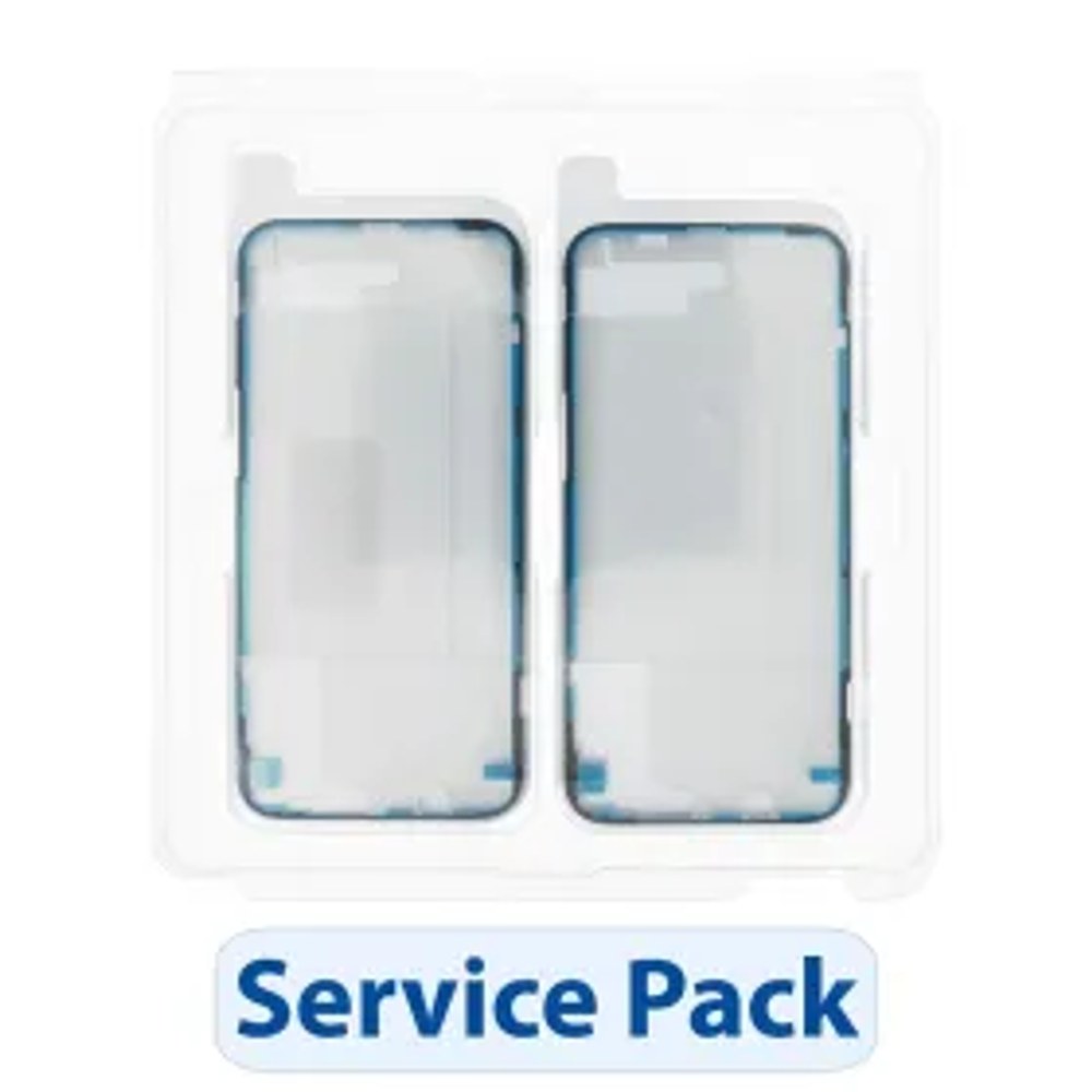 ServicePack Samolepicí fólie na displej pro Iphone 12 Pro Max (krabice po 30 kusech)