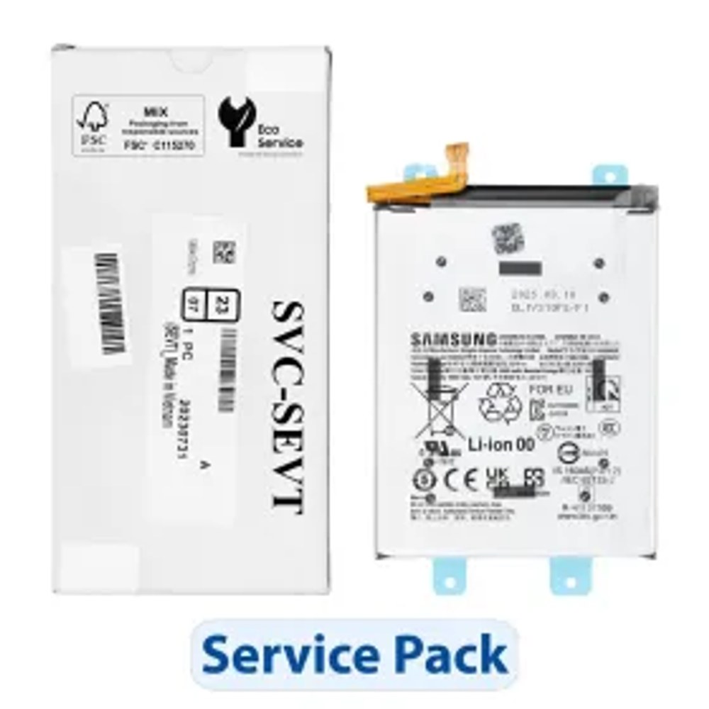 Servisní balení baterie pro SAMSUNG A56 5G A566B GH82-36831A