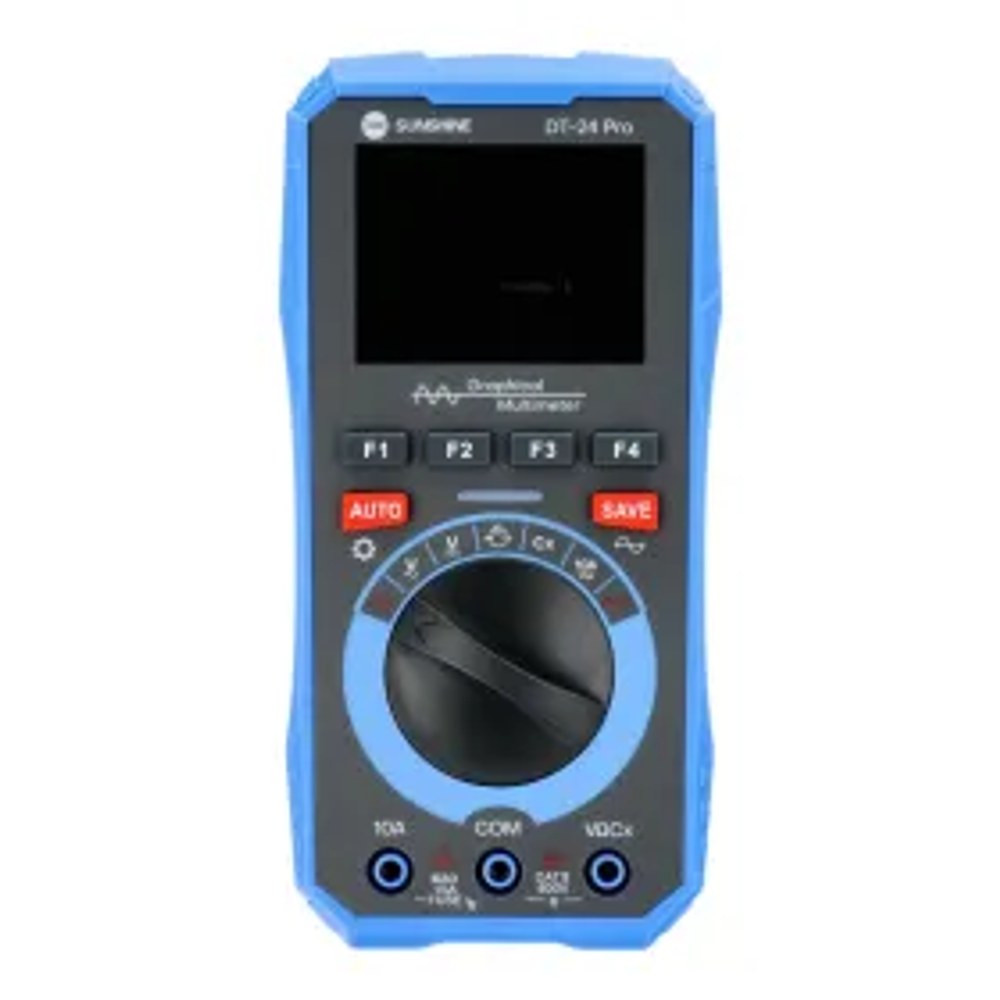 SUNSHINE DT-24 Pro Multimetr Osciloskop