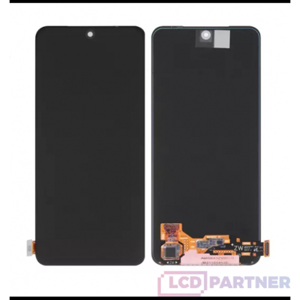 Xiaomi Redmi Note 11/11s/ 12s LCD + dotyková deska black oled