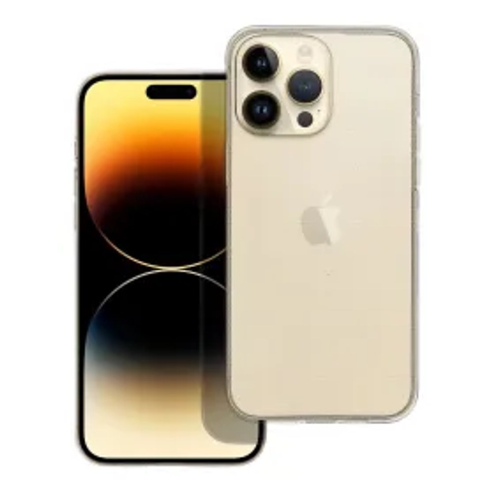 ČIRÉ pouzdro 2 mm BOX pro IPHONE 17 transparentní