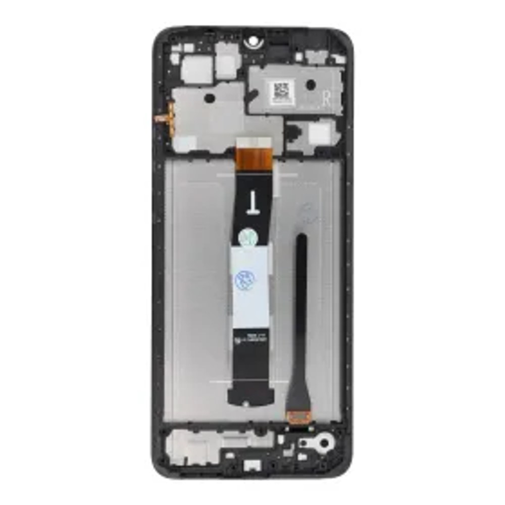 Displej LCD pro LCD REDMI 12C OEM s rámečkem