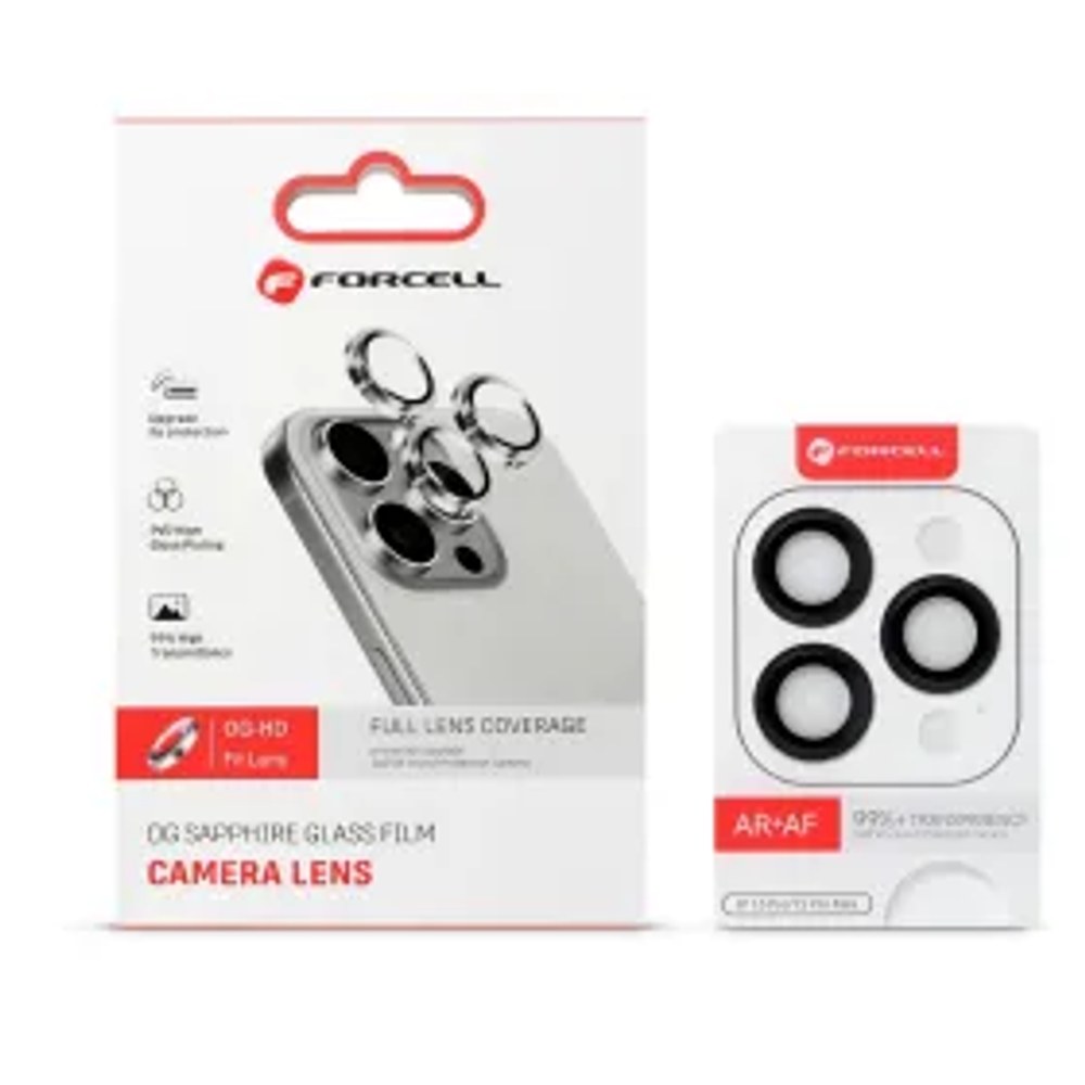 Tvrzené sklo Premium Camera Lens - pro Samsung Galaxy S25 Mint