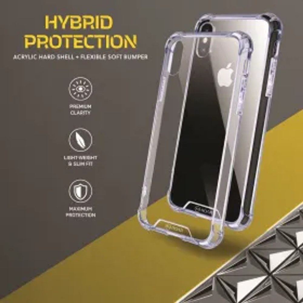 Armor Jelly Case Pouzdro roar - pro Iphone 17 Air transparentní