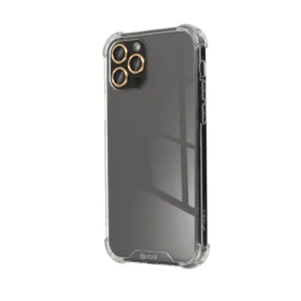 Armor Jelly Case Pouzdro roar - pro Iphone 17 Pro transparentní