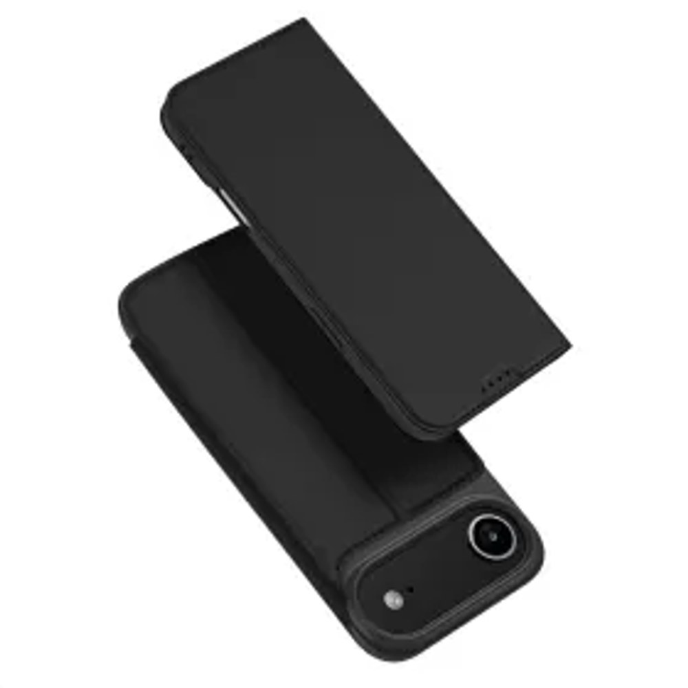 DUX DUCIS peněženkové pouzdro SKIN PRO pro IPHONE 17 AIR černé