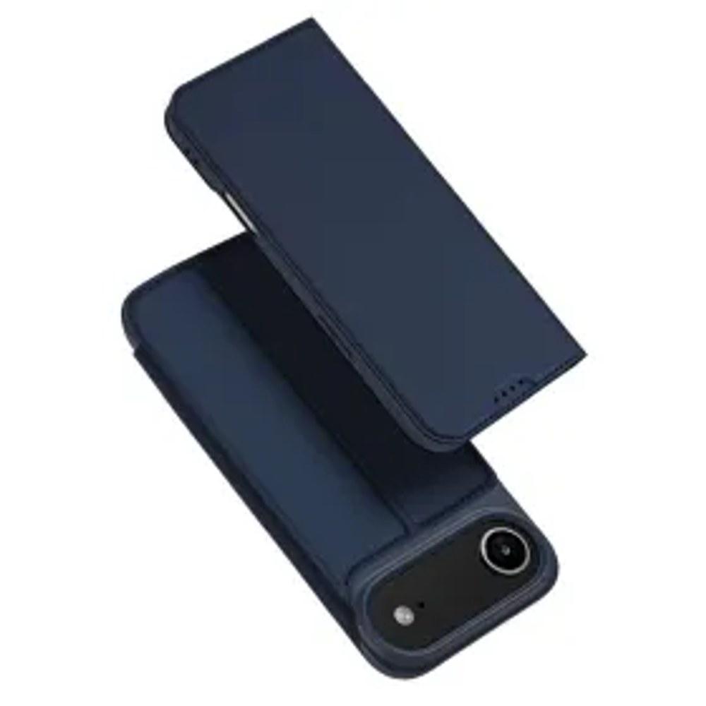 DUX DUCIS peněženkové pouzdro SKIN PRO pro IPHONE 17 AIR modré