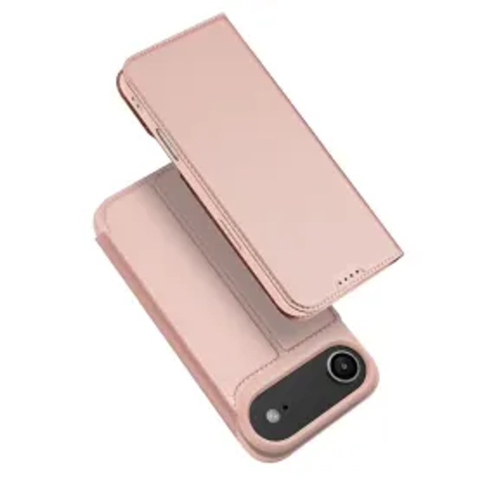 DUX DUCIS peněženkové pouzdro SKIN PRO pro IPHONE 17 AIR rose