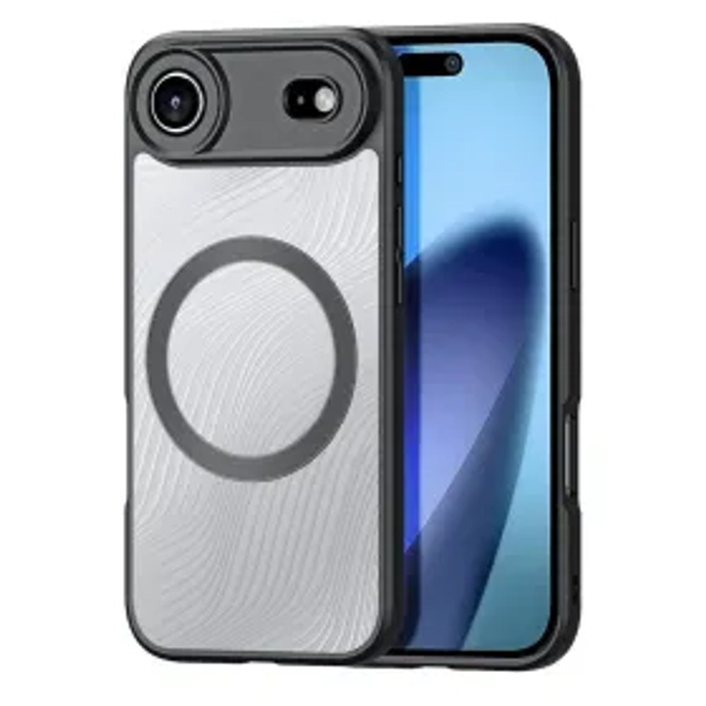 DUX DUCIS pouzdro AIMO MAG kompatibilní s MagSafe pro IPHONE 17 AIR černé