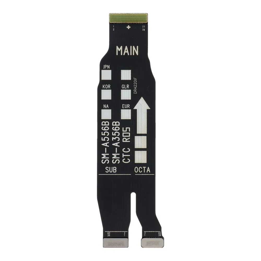 Flex kabel pro hlavní desku pro Samsung A35