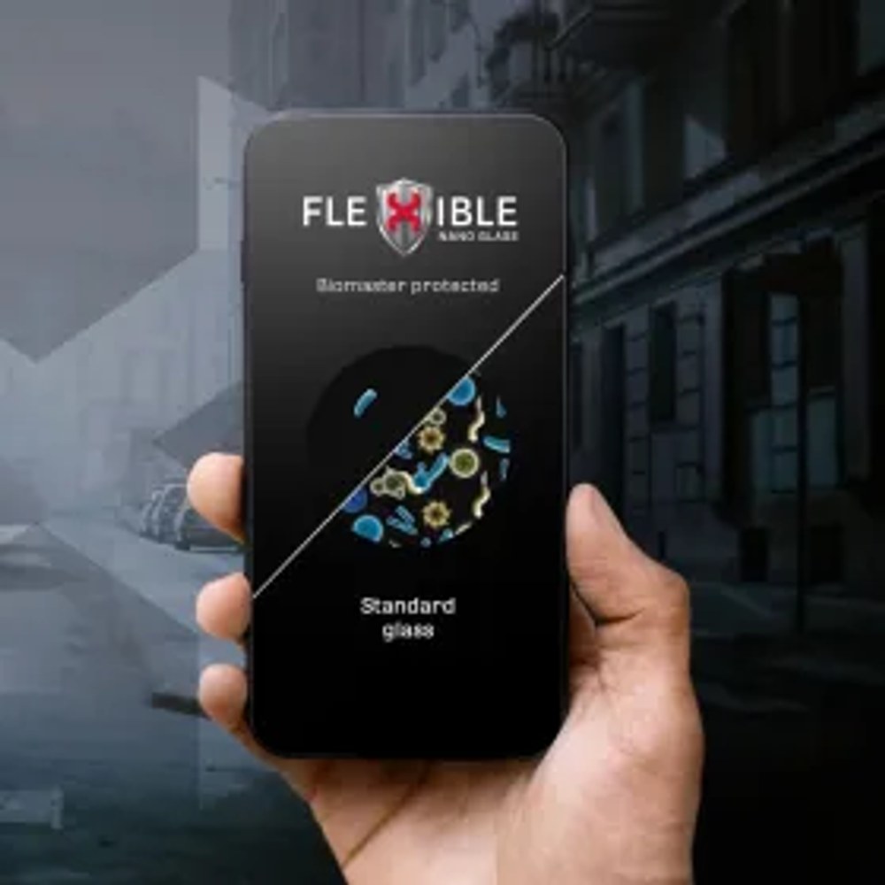 Flexibilní nanosklo pro Iphone 17 Air