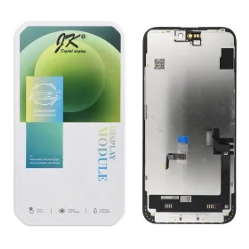 JK LCD displej pro IPHONE 15 PLUS FullHD Incell (Change IC)