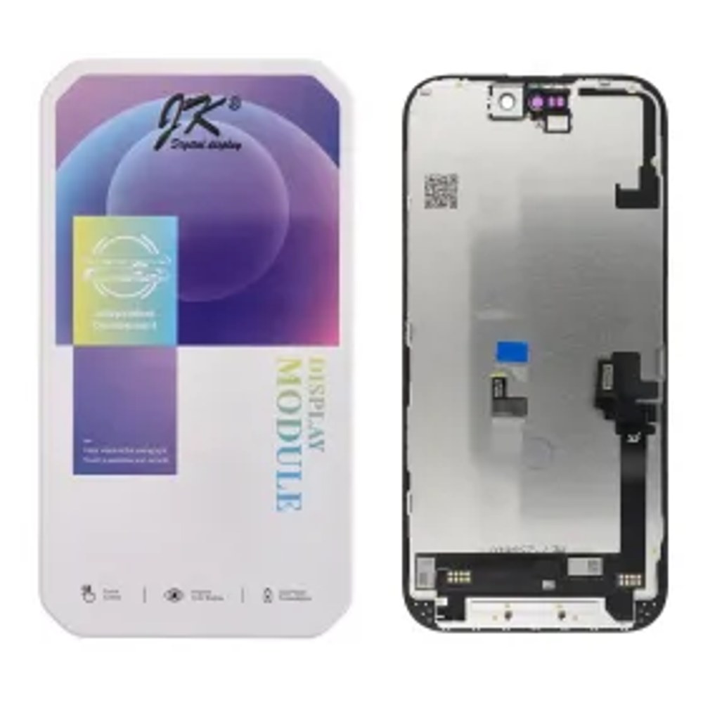 JK LCD displej pro IPHONE 16 FullHD Incell (Change IC)