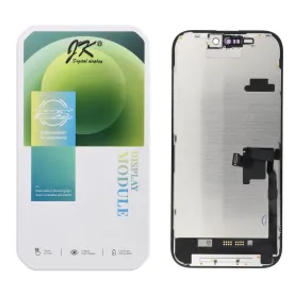 JK LCD displej pro IPHONE 16 PRO 90Hz FullHD Incell (Change IC)