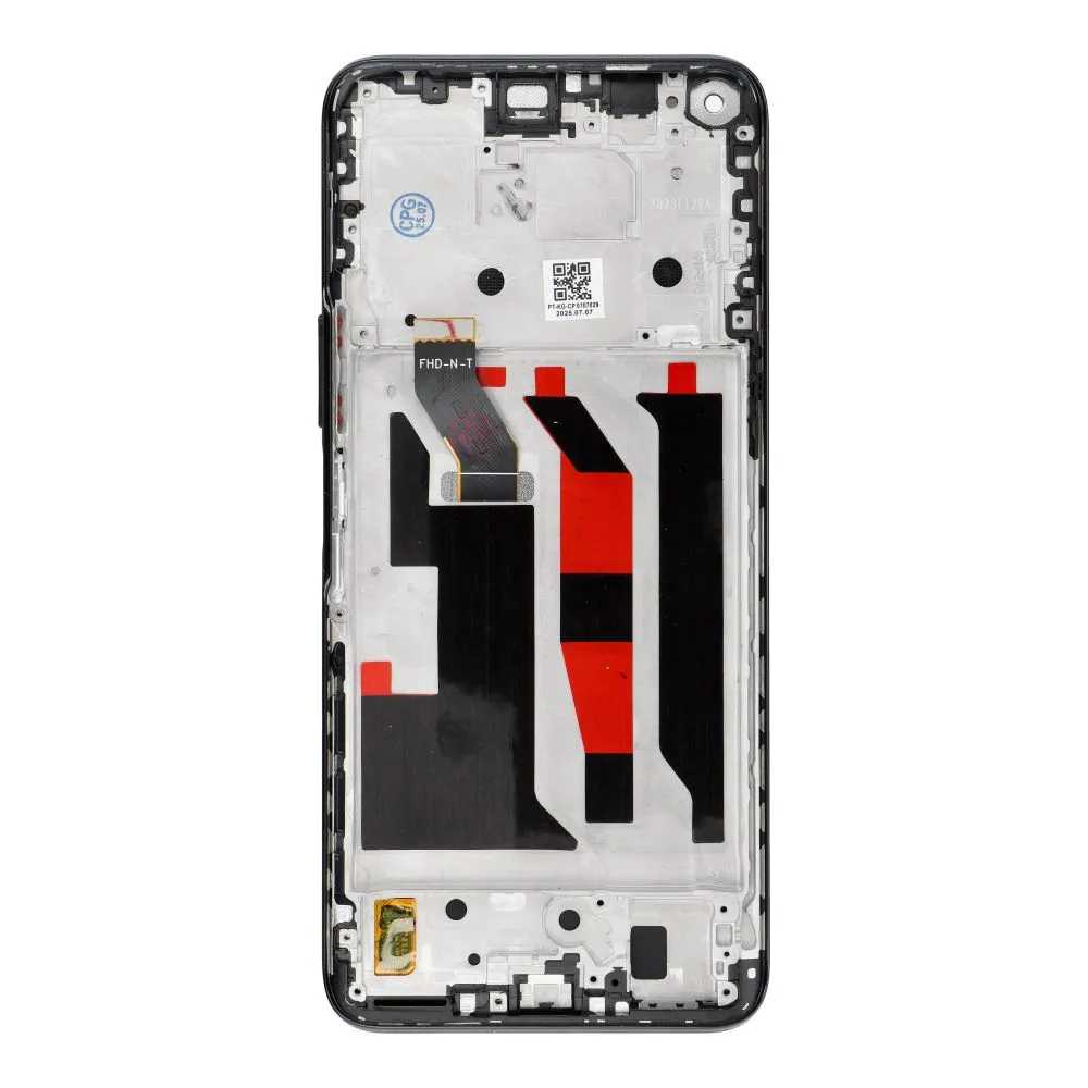 LCD displej pro HUAWEI Nova 8i OEM s rámečkem