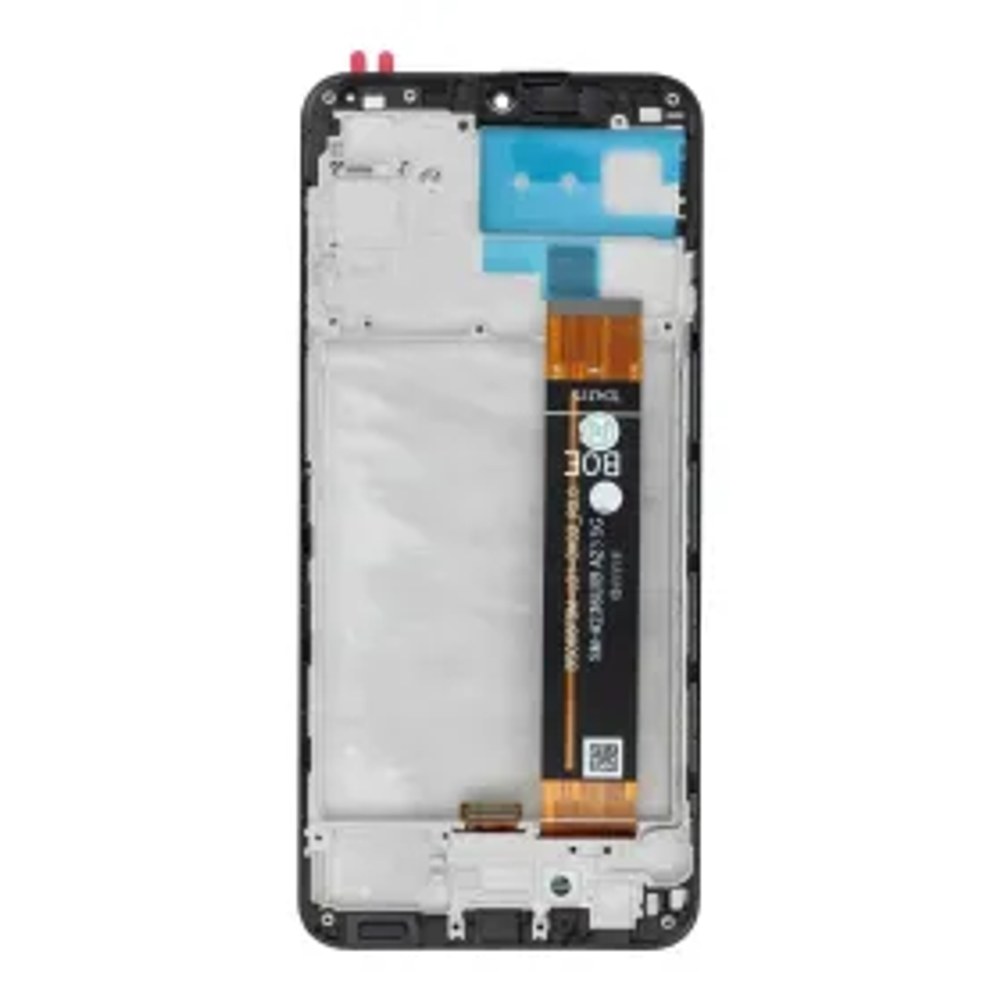 LCD displej pro SAMSUNG A23 5G A236B OEM s rámečkem