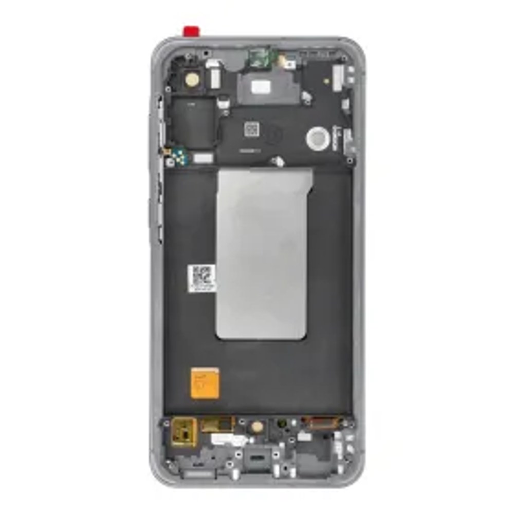 LCD displej pro SAMSUNG A56 5G INCELL s rámečkem