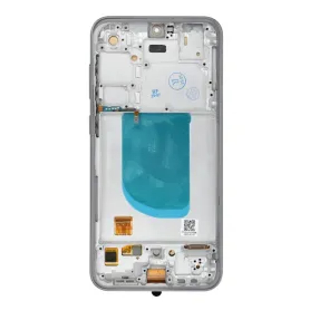 LCD displej pro SAMSUNG S23 FE HARD OLED s rámečkem