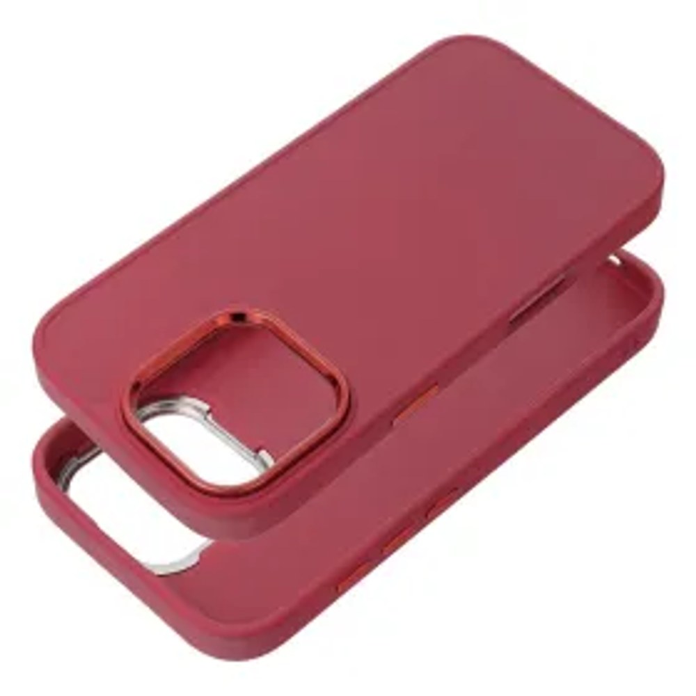 Pouzdro FRAME pro IPHONE 17 Air magenta