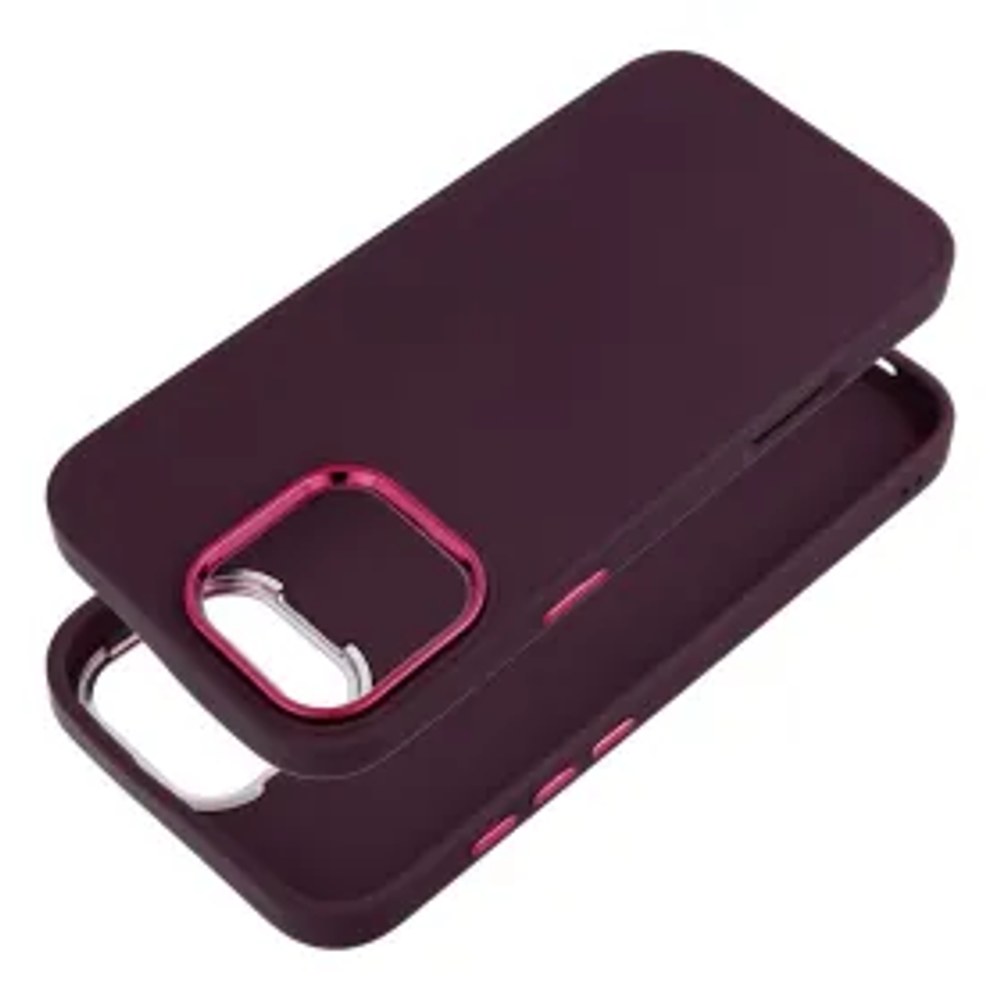 Pouzdro FRAME pro IPHONE 17 Air purple