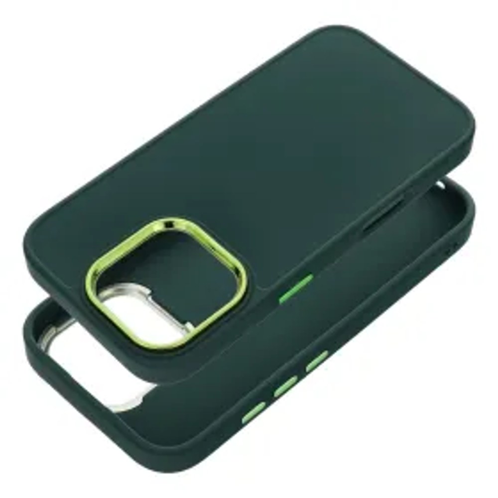 Pouzdro FRAME pro IPHONE 17 zelené
