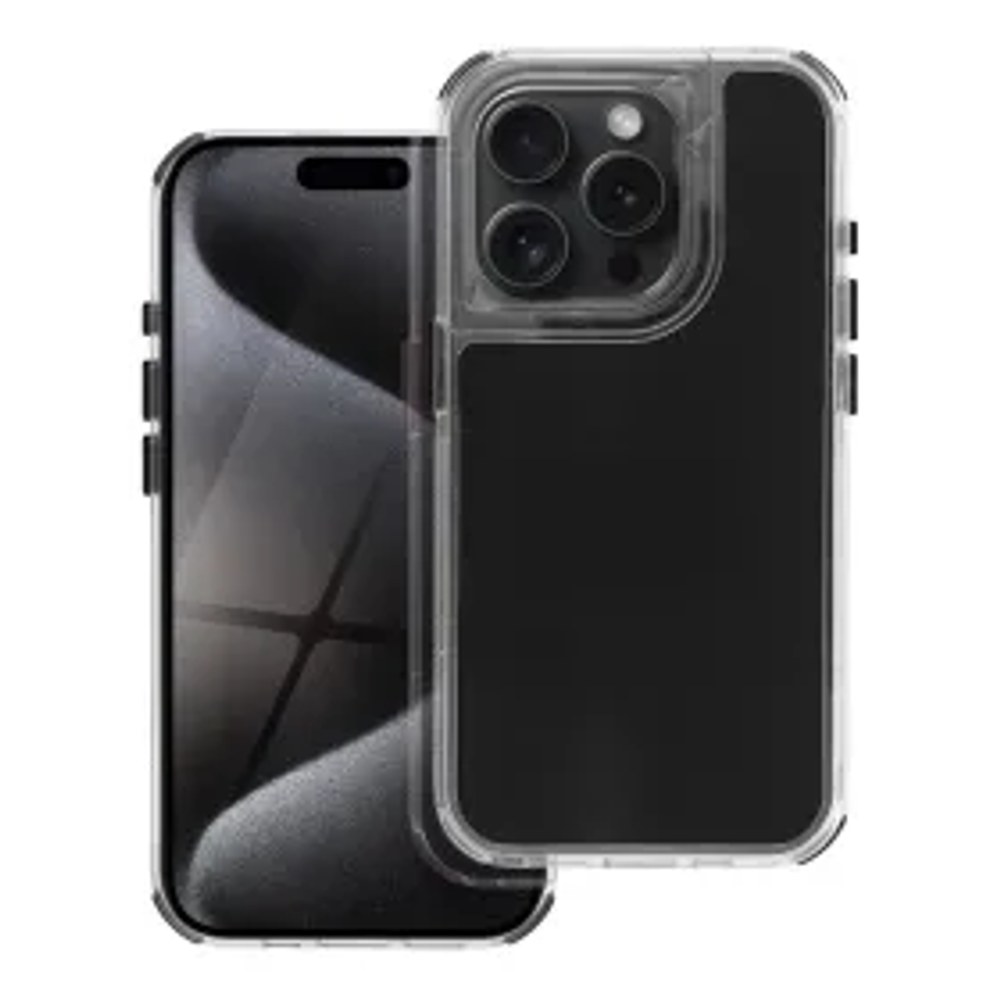 Pouzdro MATRIX pro IPHONE 17 černé