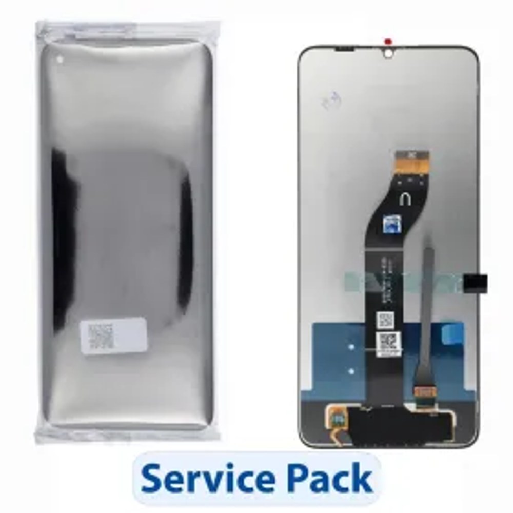 Displej LCD pro REDMI 13C (vysoké světlo) ven z rámu