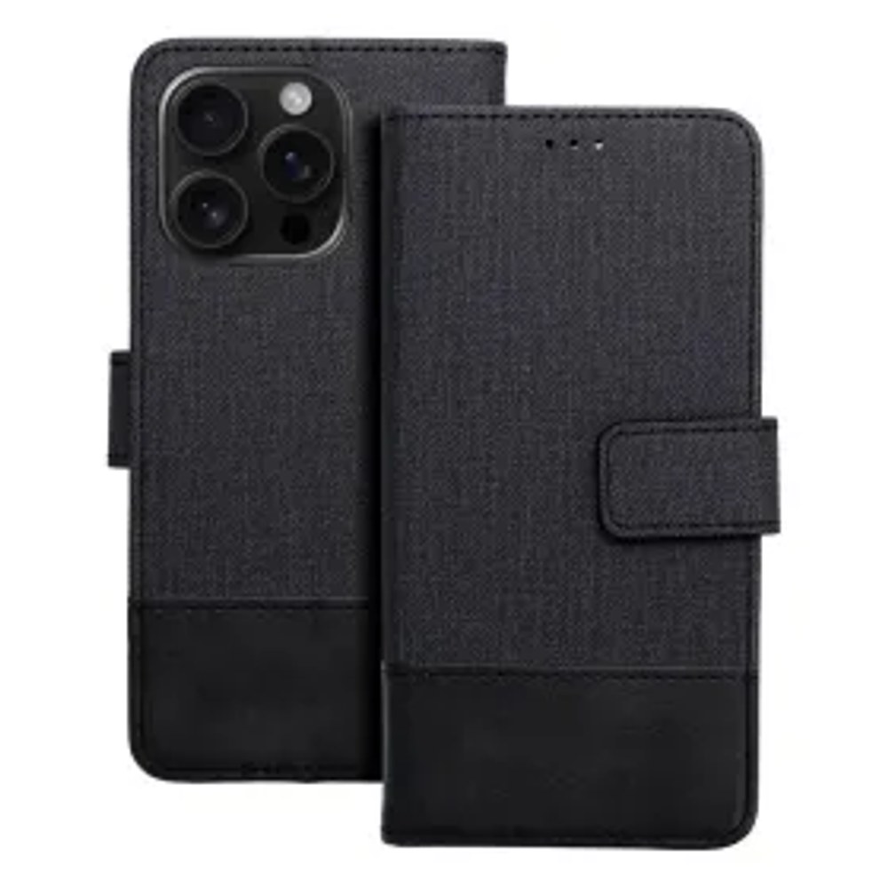 GOMMA Book pro IPHONE 17 Air černý
