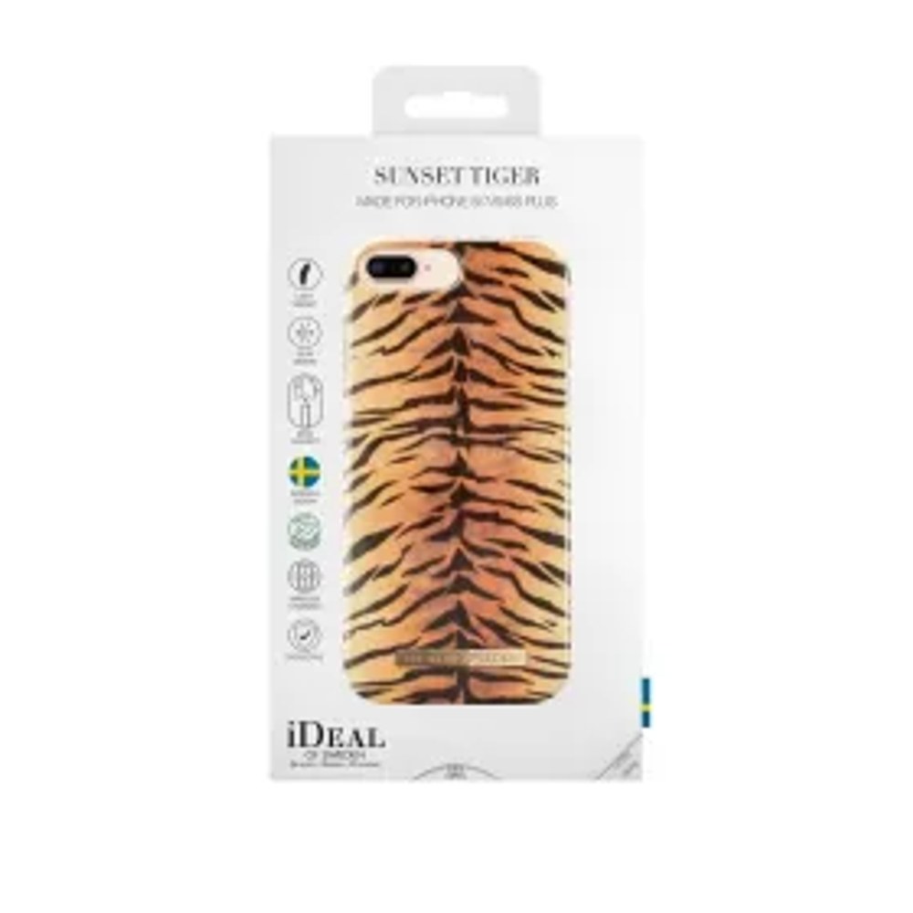 IDeal of Sweden pouzdro pro Iphone 6S PLUS / 7 PLUS / 8 PLUS Sunset Tiger