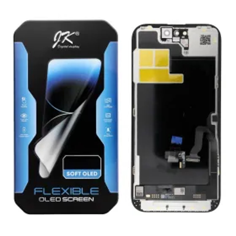 JK LCD displej pro IPHONE 14 Pro HARD OLED (Change IC)
