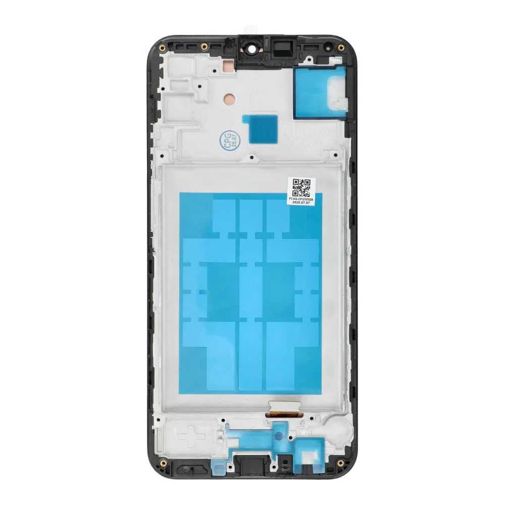 Oem LCD displej pro Samsung A15 4g/5g + přední kryt TFT/ incell