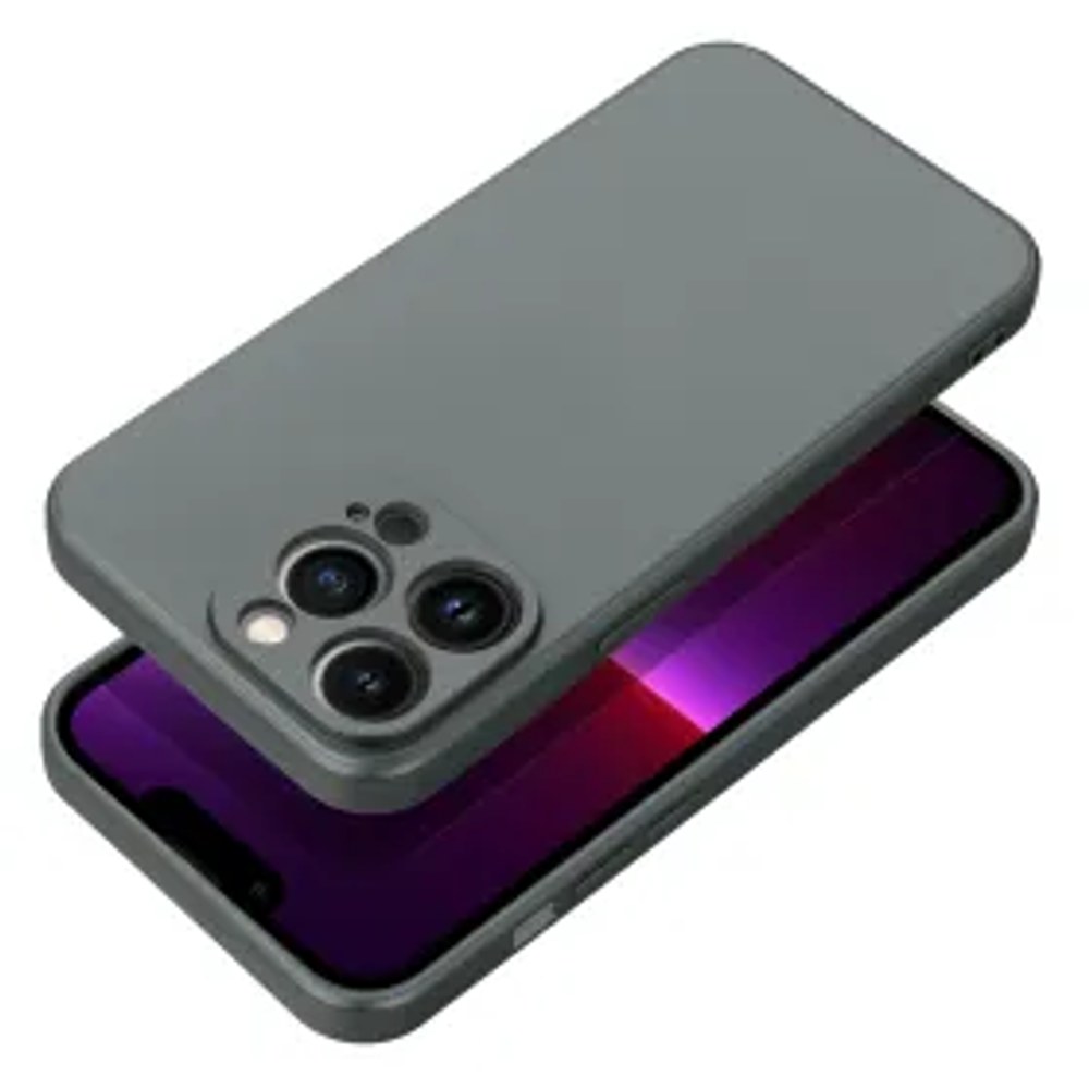 METALICKÉ pouzdro pro IPHONE 17 Air šedé