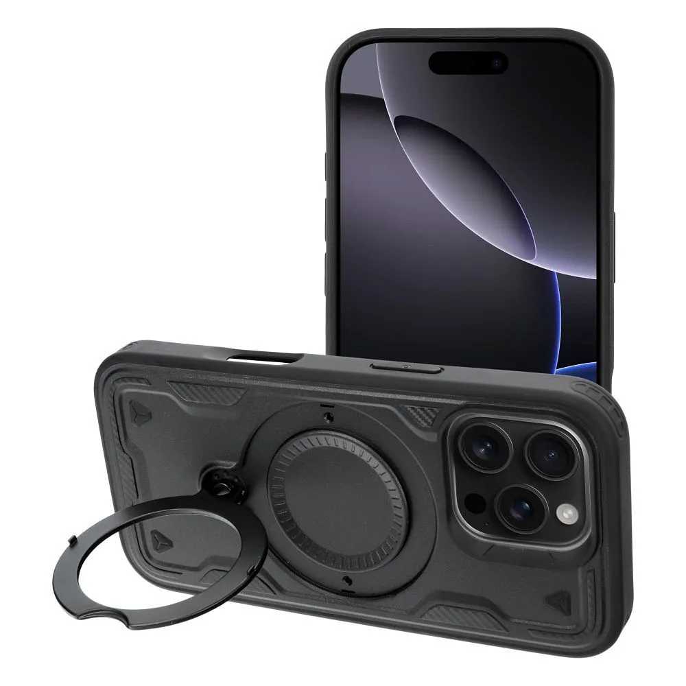 Pouzdro FROST ARMOR pro IPHONE 17 Air černé