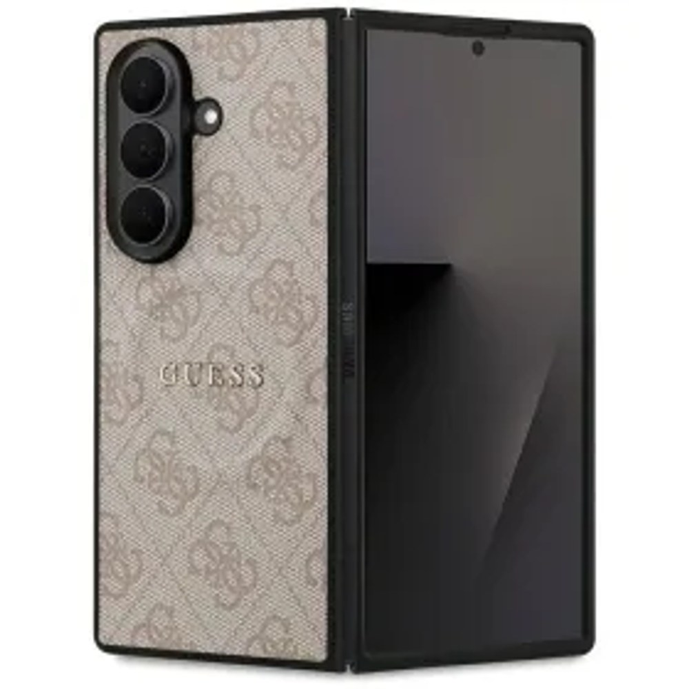 Pouzdro GUESS pro SAMSUNG Z Fold7 GUHMZFD7P4MSEGCP (Magnetic 4G PU W/ Classic) růžové
