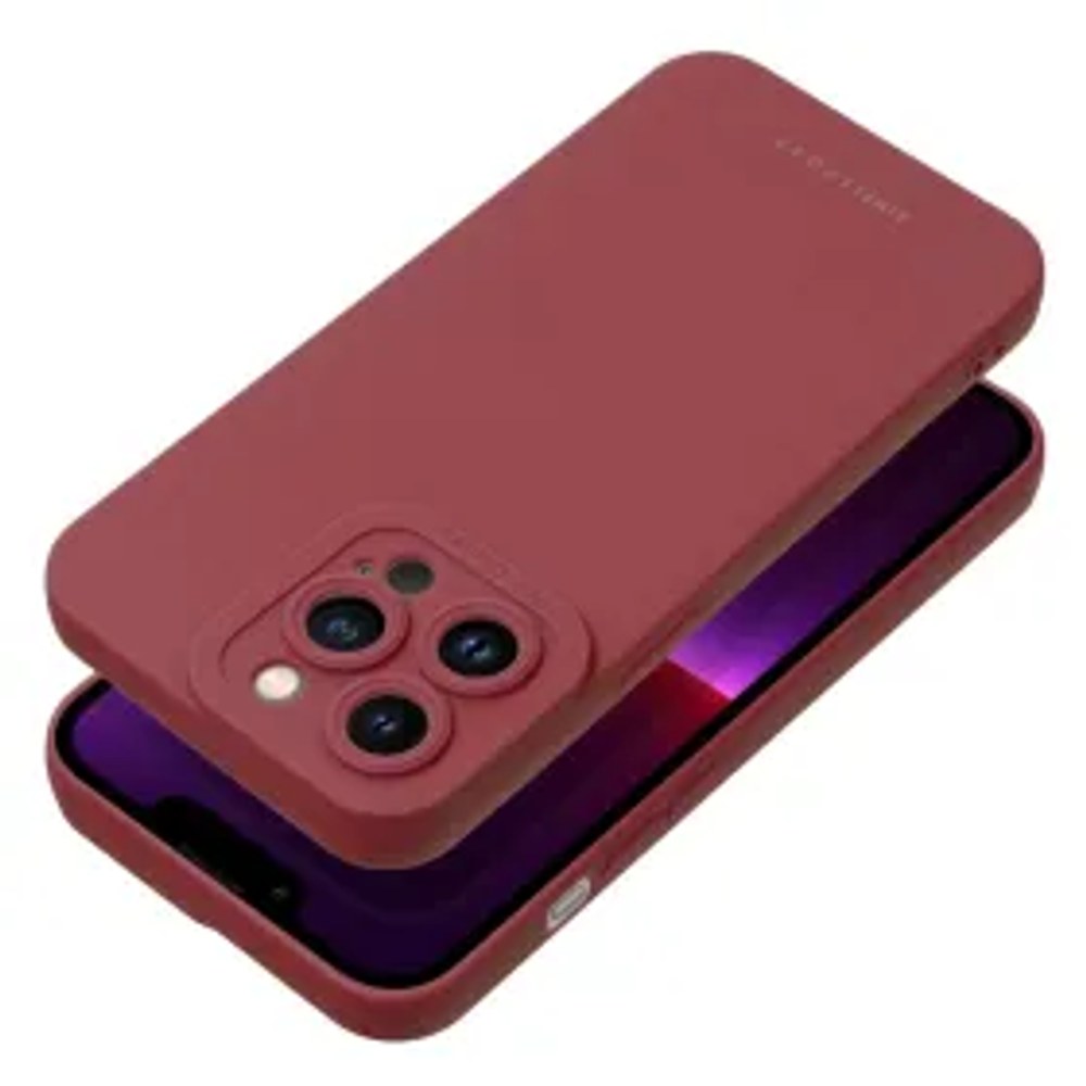 Pouzdro ROAR LUNA pro IPHONE 17 Air Red