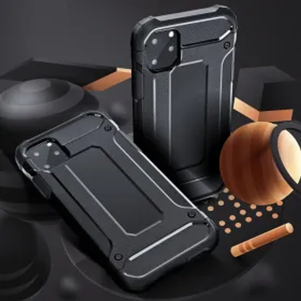 Pouzdro ARMOR pro IPHONE 17 Pro černé