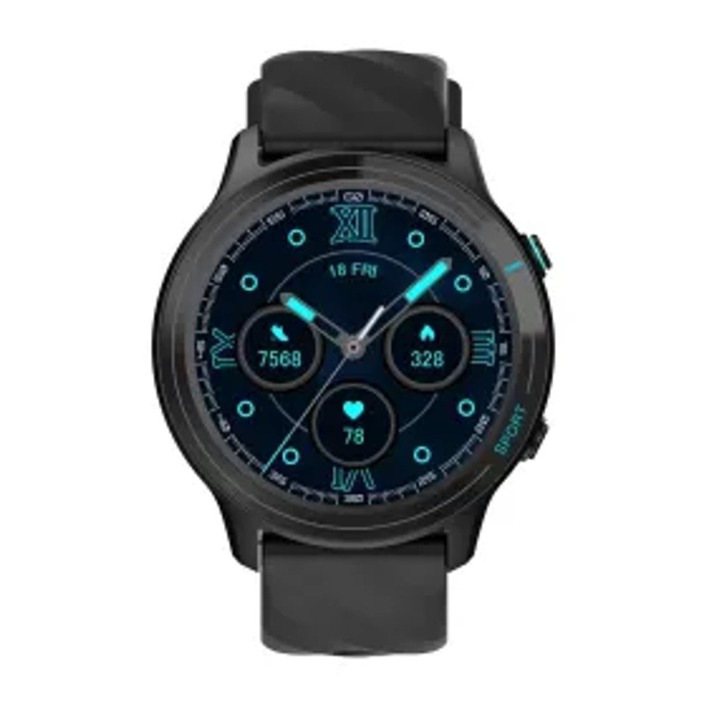Smartwach TITMO O-100 (TFT, bluetooth volání) černý