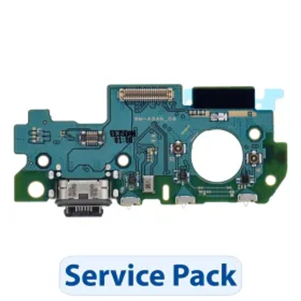 Nabíjecí deska Samsung A34 5G A346B GH96-15817A