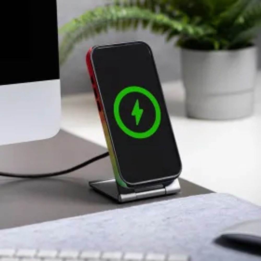 Dvouvrstvé pouzdro pro sublimaci kompatibilní s MagSafe pro IPHONE 17 Pro